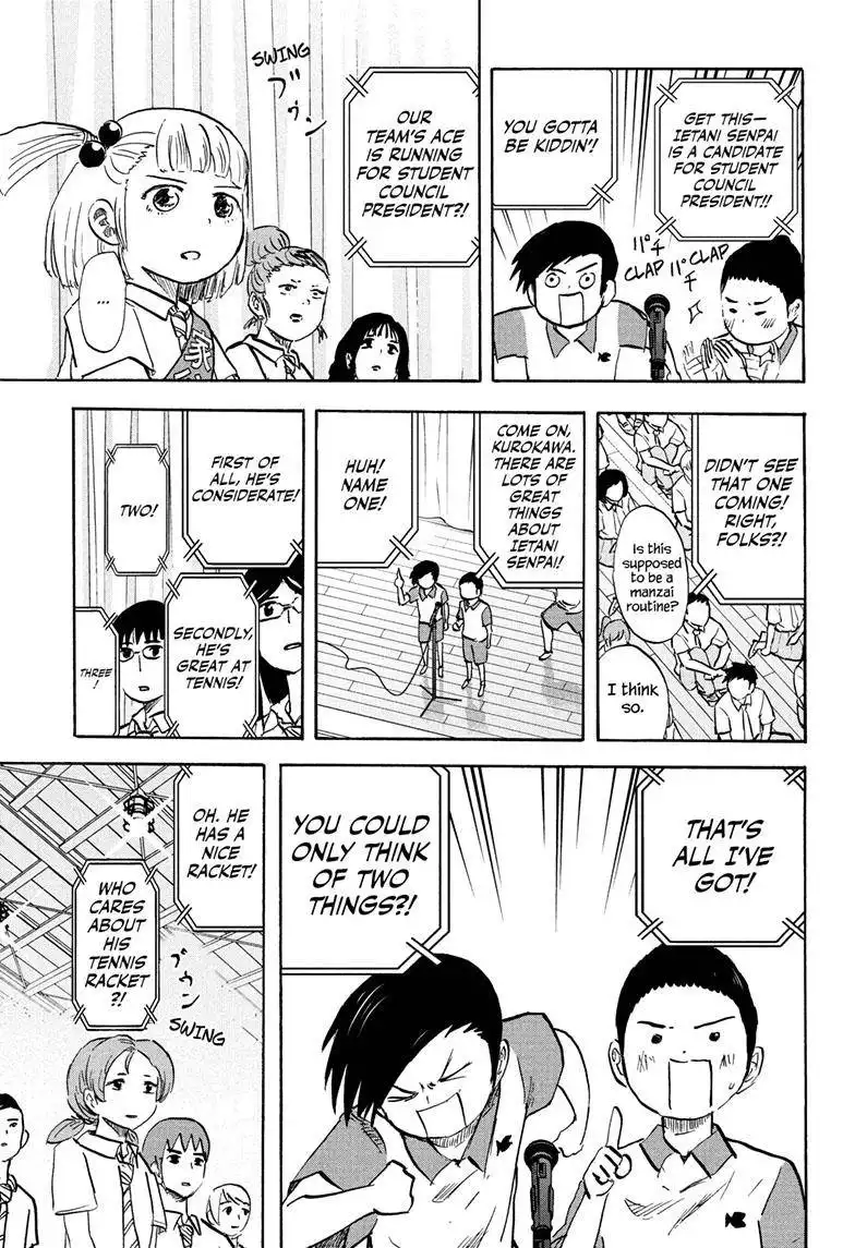 High School Family: Kokosei Kazoku Chapter 103 4